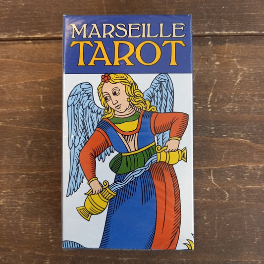 Марсельское Таро Синее — Марсельское Таро Blu