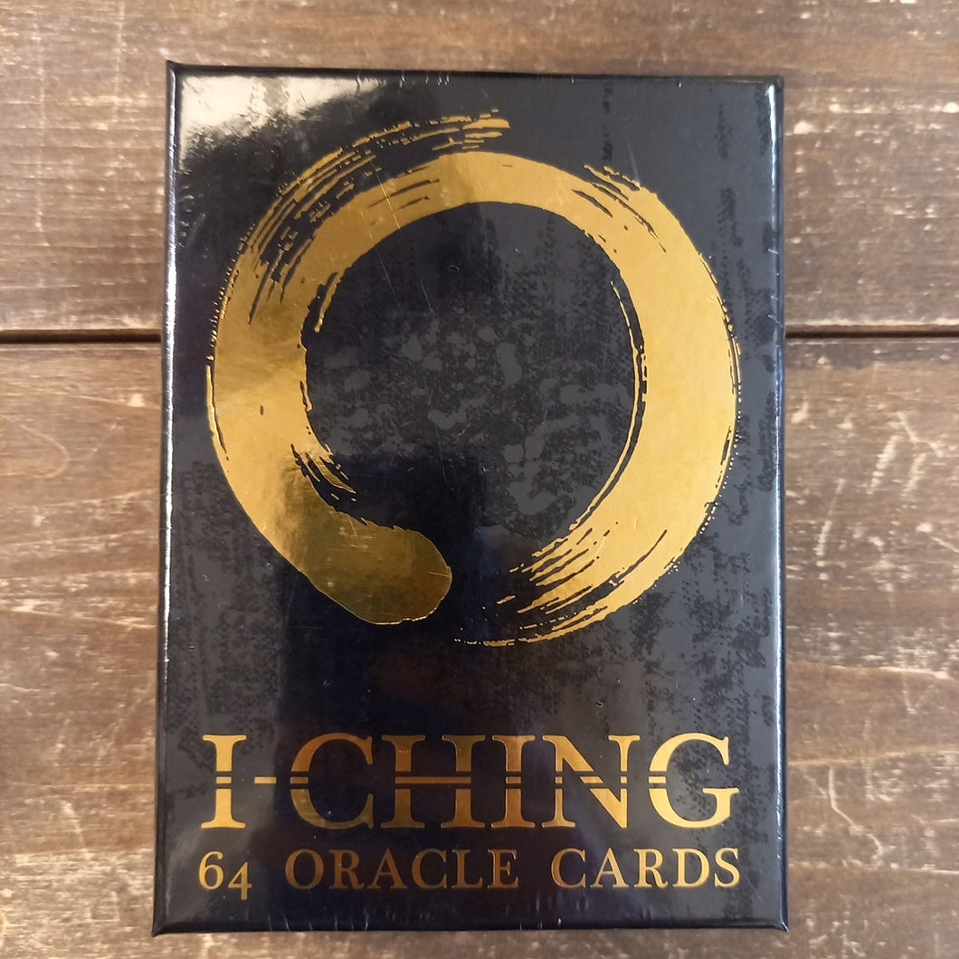 I-Ching 64 Oracle cards