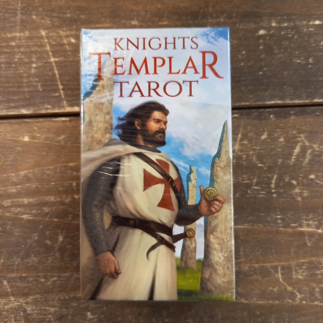 Knights Templar tarot