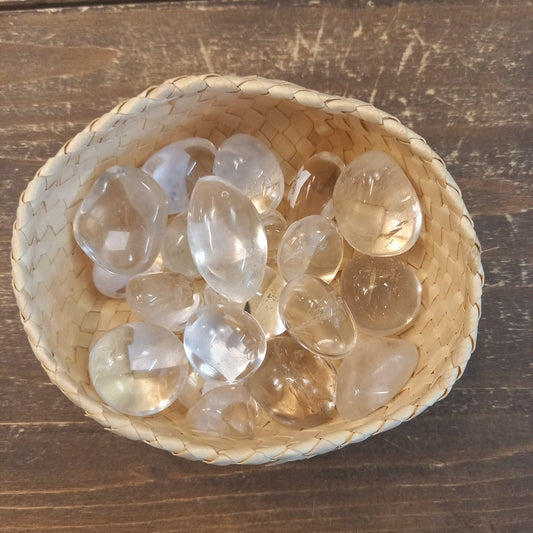 Quartz Processed Mineral Stone 23 g