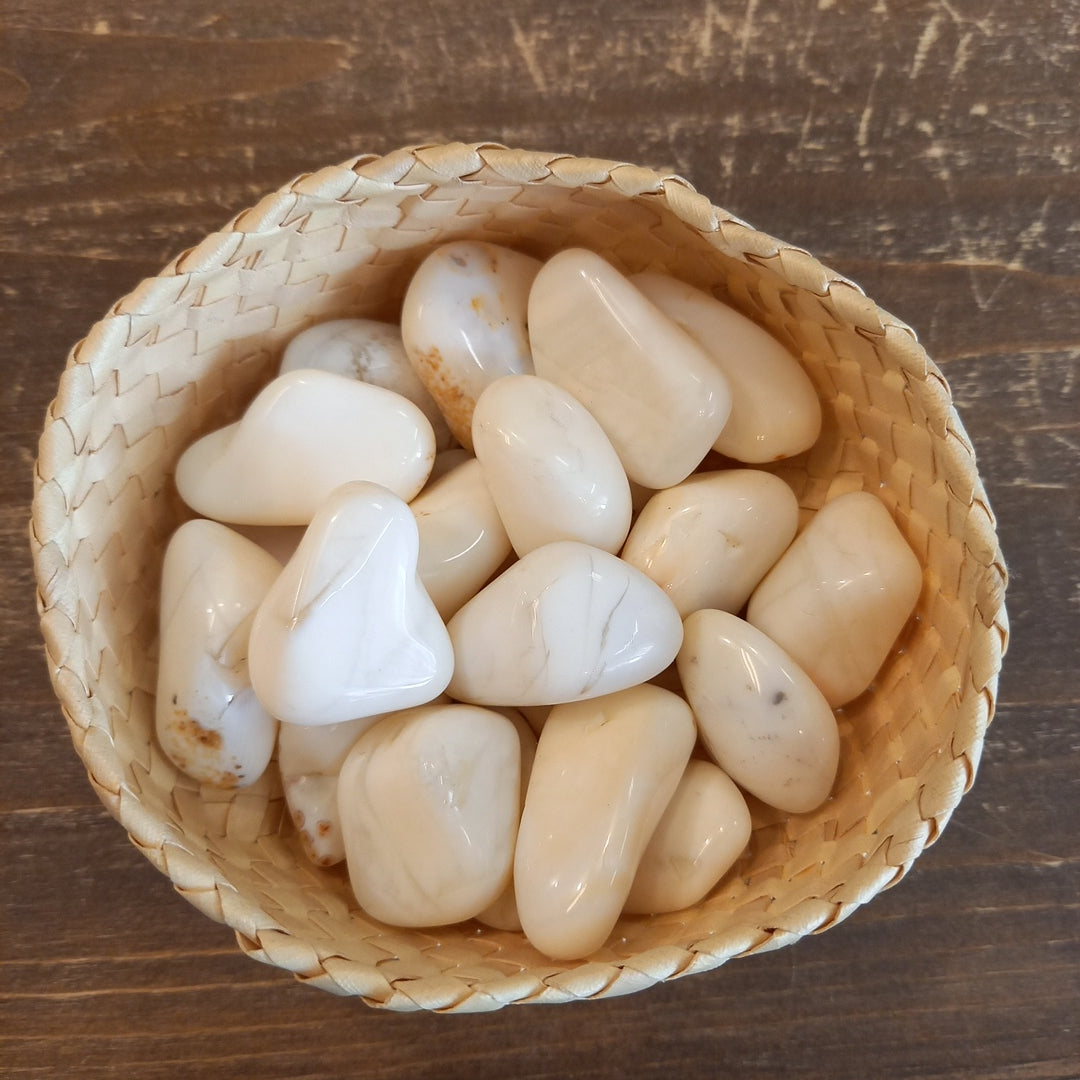 White Opal