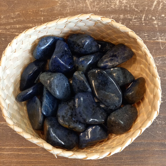 Dumortierite