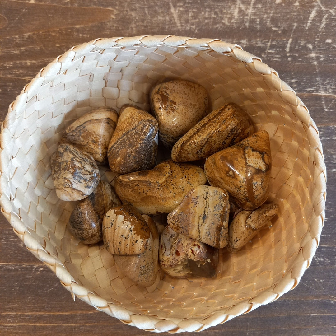 Sand Jasper