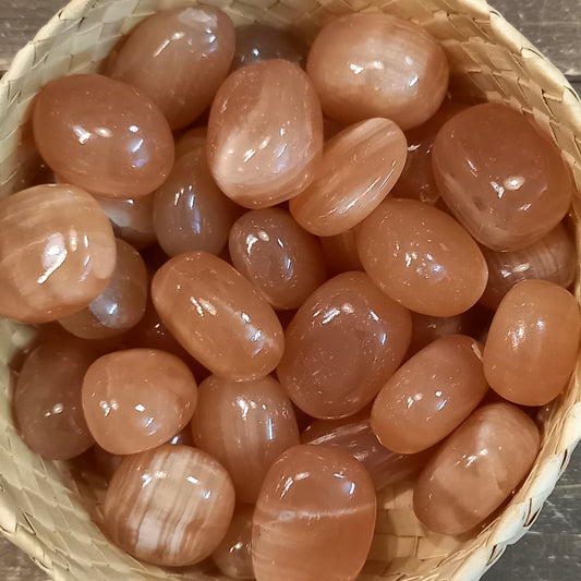 Aragonite Processed Mineral Stone 25 g 