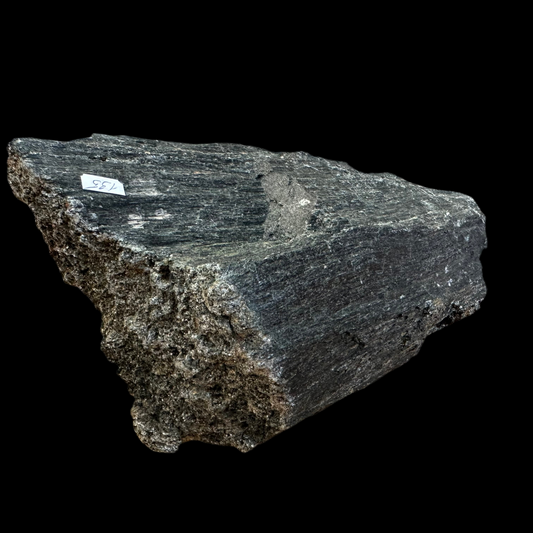 Actinolite Crystal 1770 g 20 × 9 × 6 cm