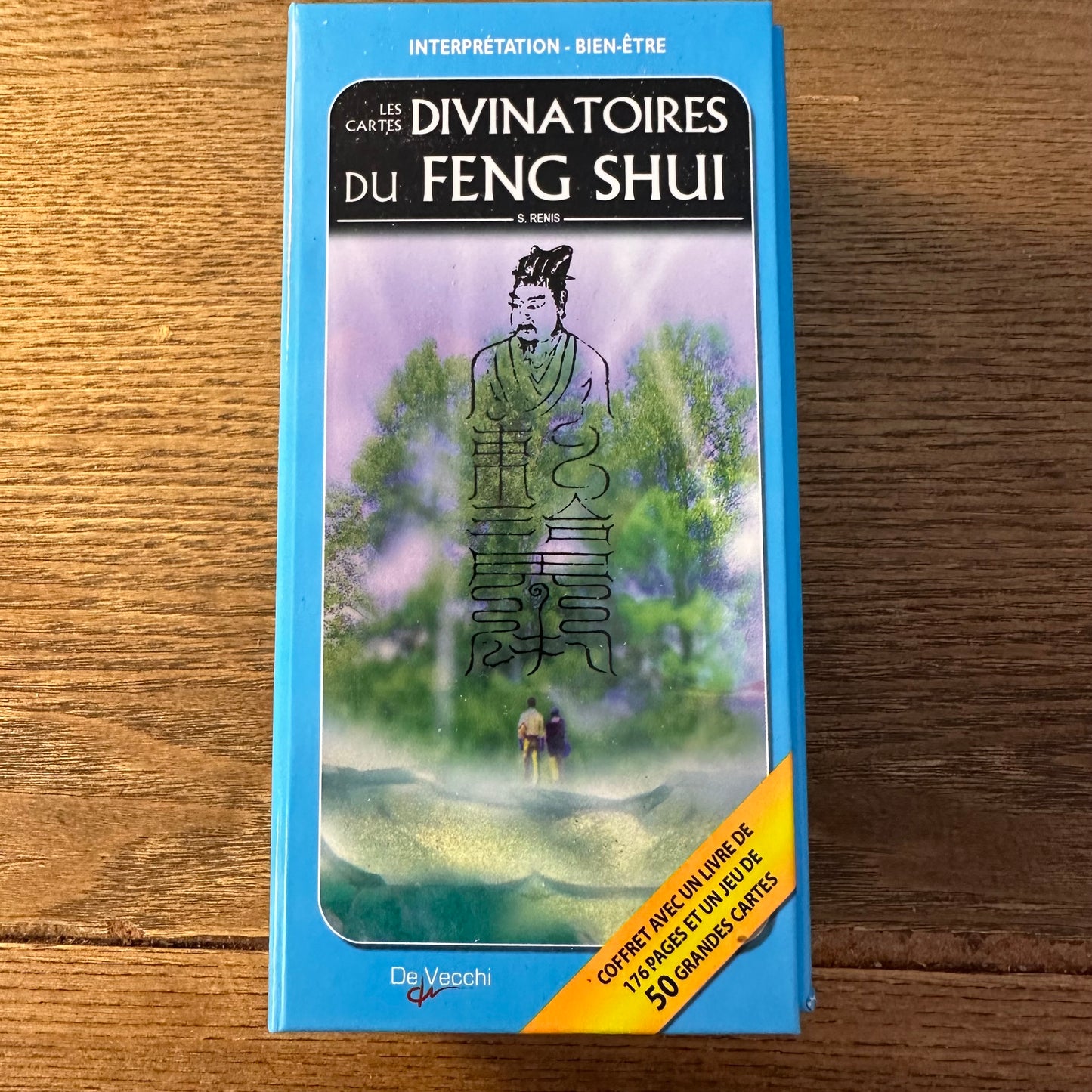 Оракул Фэншуй - Divinatoires du Feng Shui Richard Webster