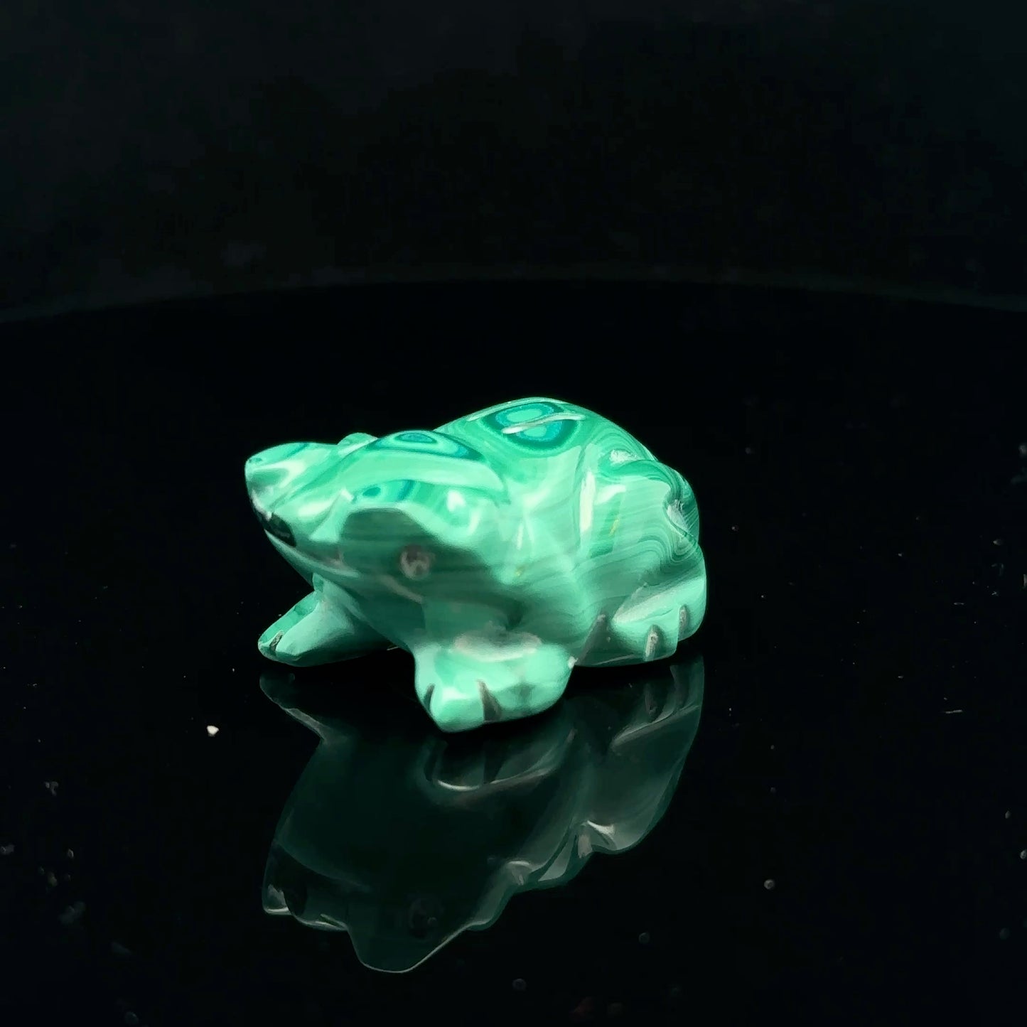 Toad Malachite 24 g, 2 by 3 cm