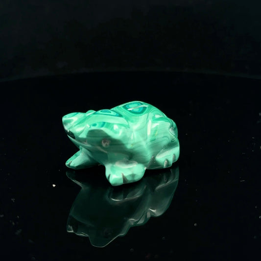 Toad Malachite 24 g, 2 by 3 cm