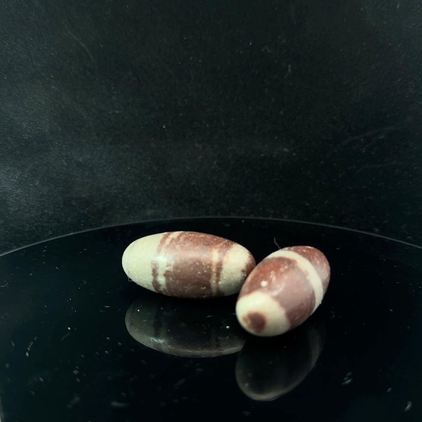 Shiva Lingam Jasper 19 g 18 × 35 mm