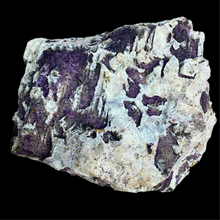 Load image into Gallery viewer, Crystal Purpurite, 336 g, 9 x 2 cm
