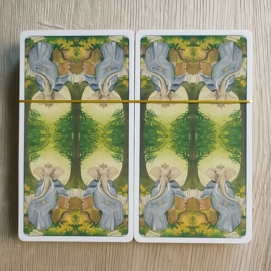 Romantic Tarot — Романтическое Таро