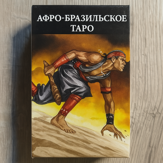 Афро-Бразильское Таро — Афро-бразильское Таро