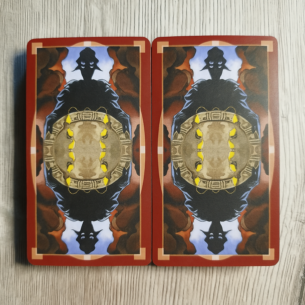Afro-Brazilian Tarot — Афро-бразильское Таро