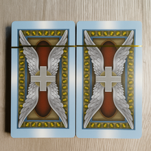 Load image into Gallery viewer, Таро Ангелов-Хранителей — Guardian Angel Tarot Giordano Berti, Art by Arturo Picca
