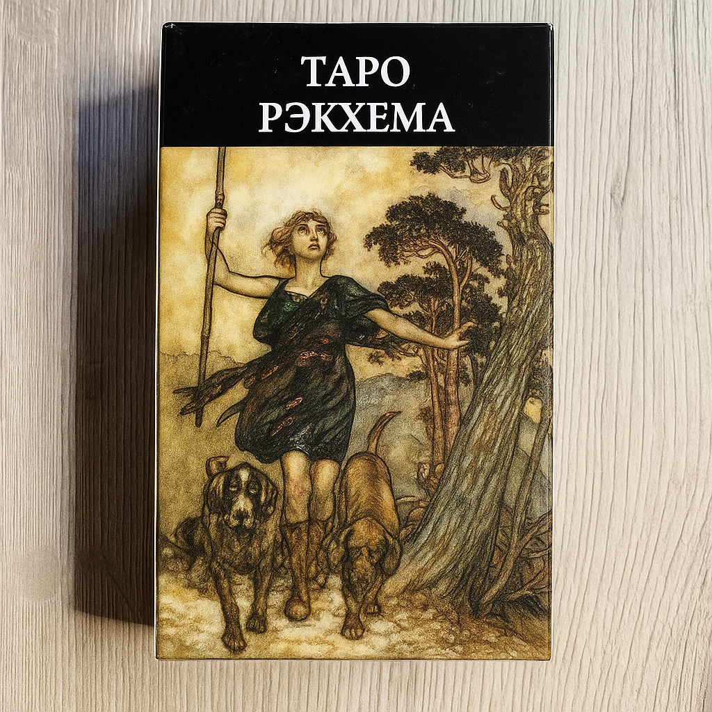 Rackham Tarot — Таро Рэкхема