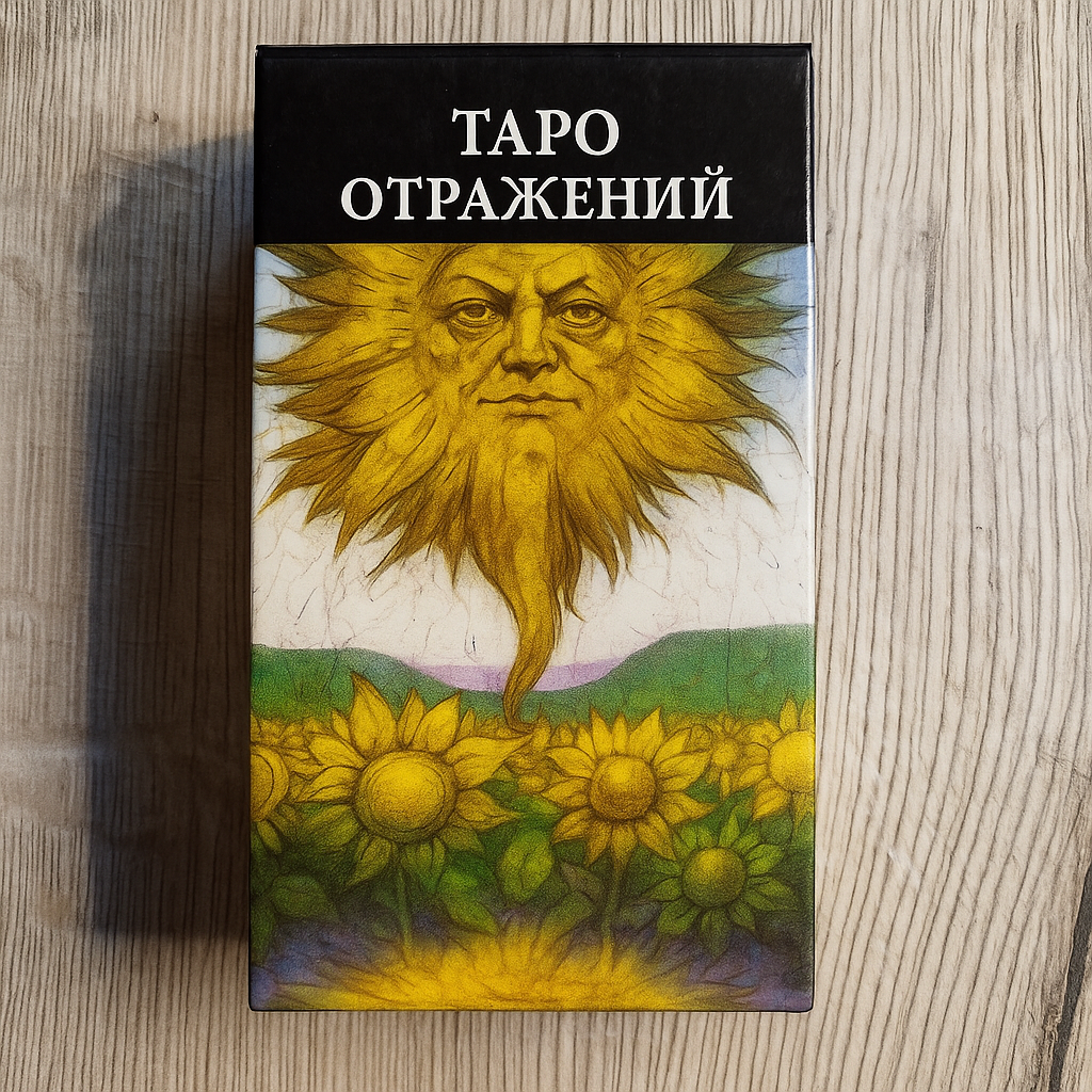 Таро Отражений — Tarot of Reflections Francesco Ciampi