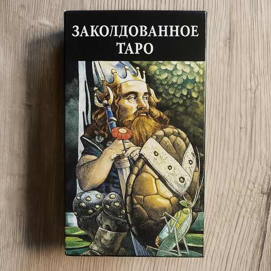 Enchanted Tarot — Заколдованное Таро
