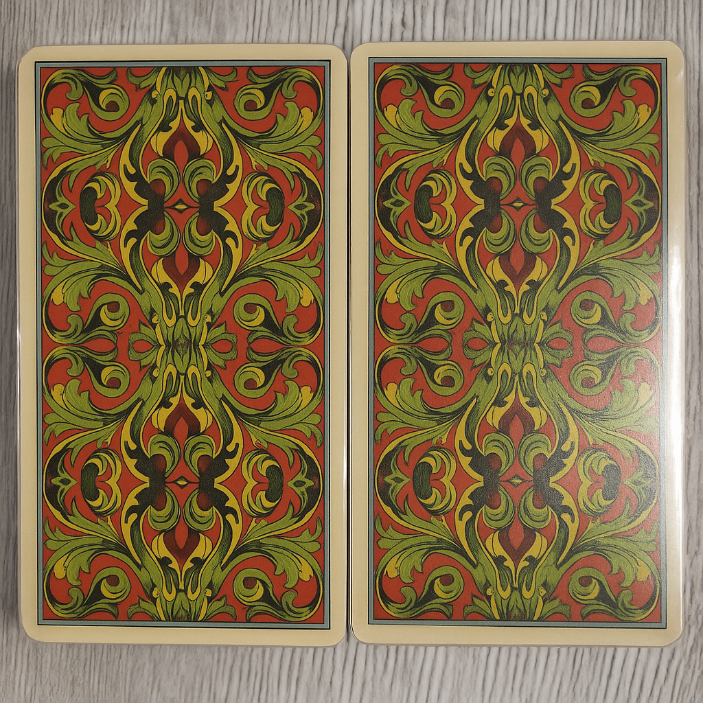 Grand Etteilla Tarot — Таро Гранд Эттейла