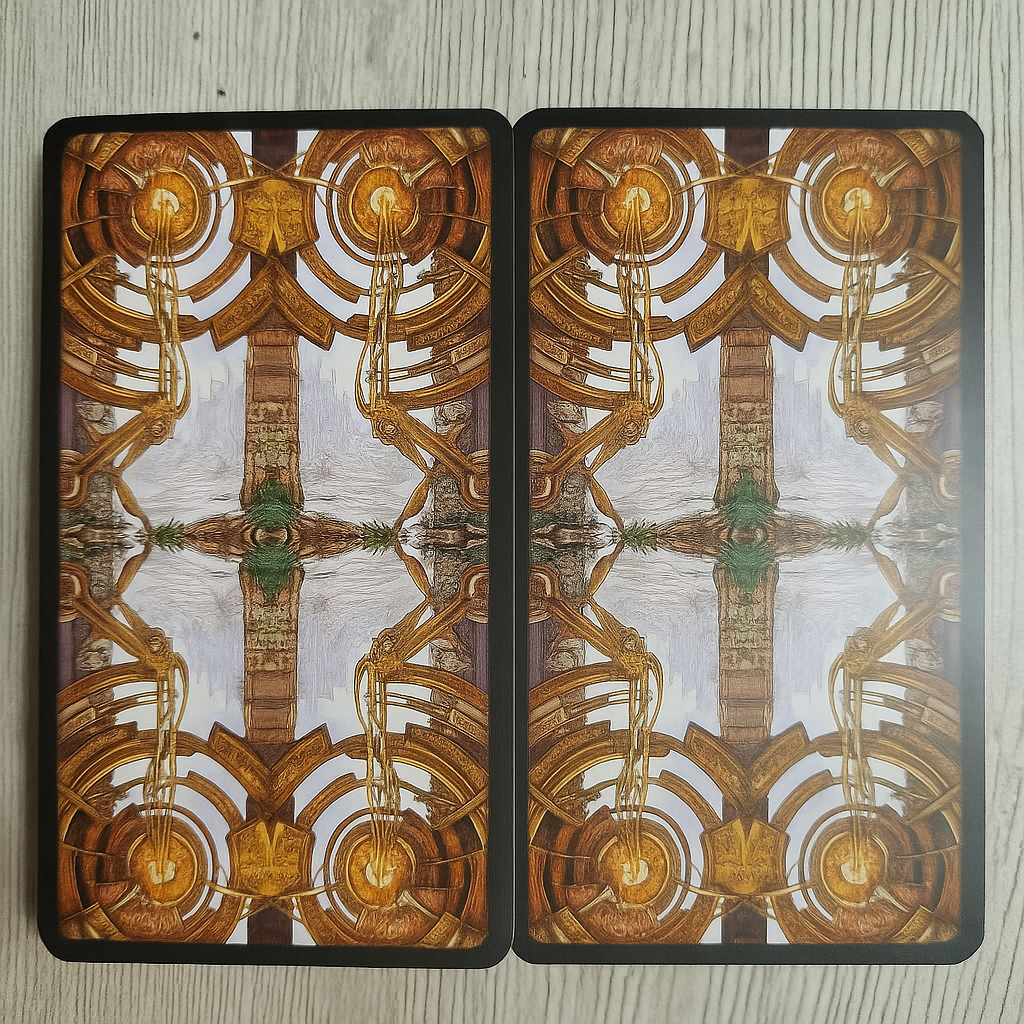 Tarot of the Kingdom — Таро Царство Фэнтези