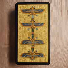 Load image into Gallery viewer, Egyptian Tarot by Silvana Alasia
