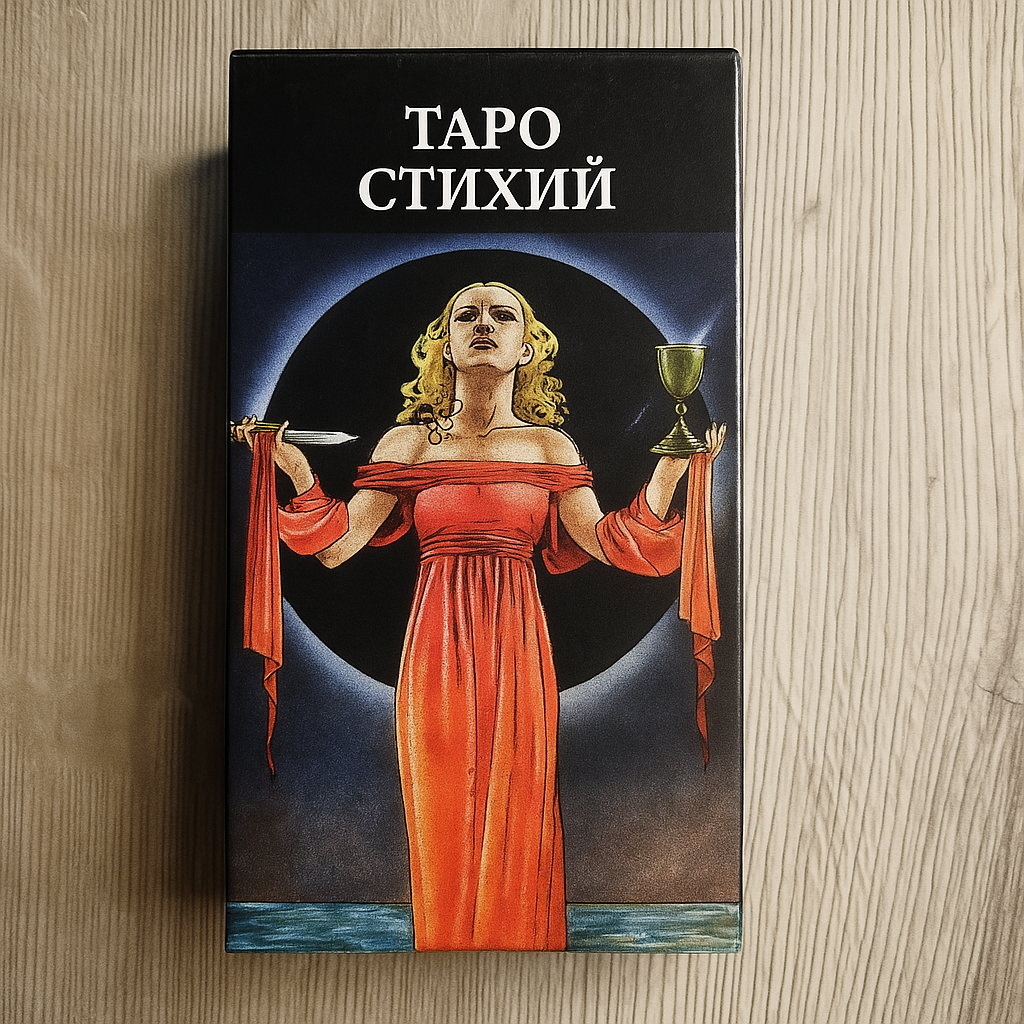 Tarot of the Elements — Таро Стихий