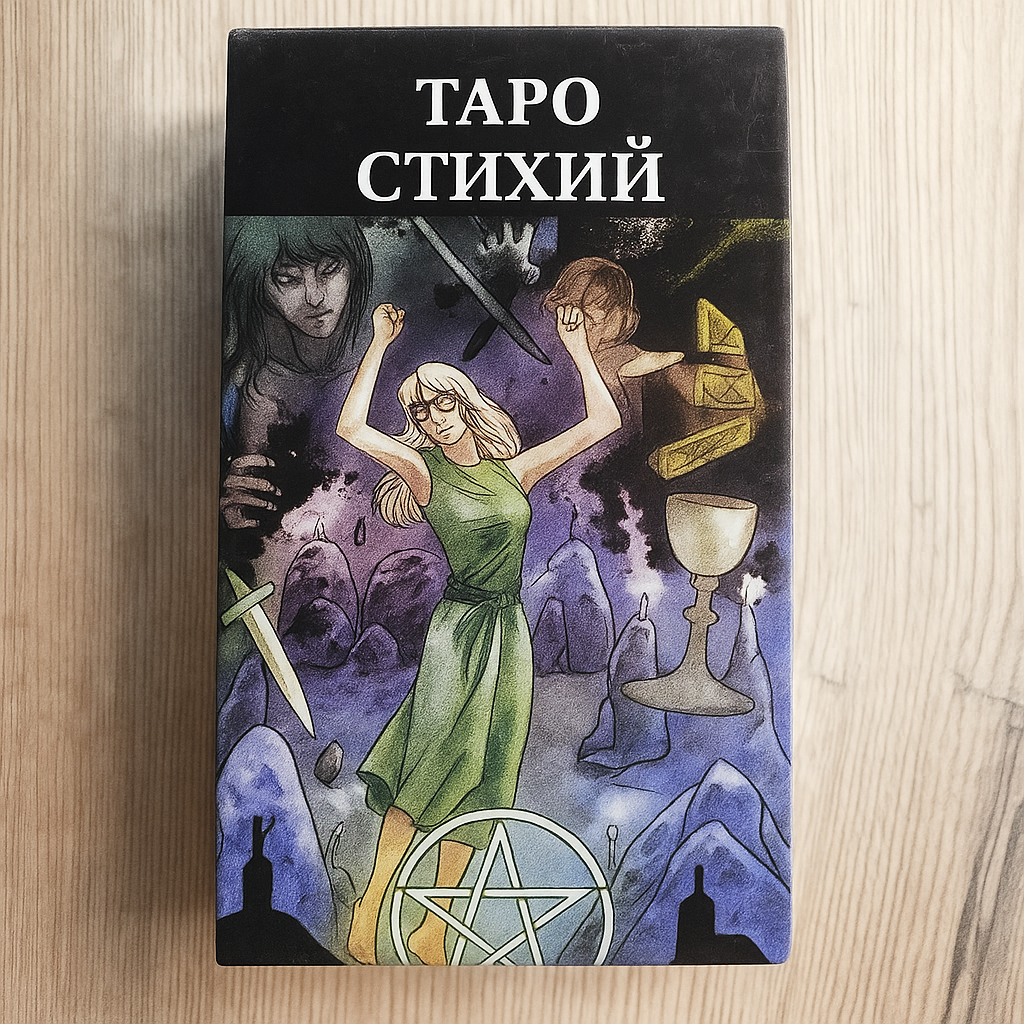 Tarot of the Elements — Таро Стихий