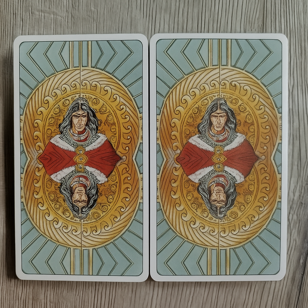Tarot Mysteries of Avalon — Таро Мистерий Авалона