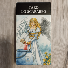 Load image into Gallery viewer, Tarot Lo Scarabeo — Lo Scarabeo Tarot Mark McElroy&amp;Anna Lazzarini
