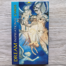Загрузить изображение в средство просмотра галереи, Dream Inspirational Cards — Карты Вдохновения Сновидений Isa Donelli / Luigi Di Giammarino
