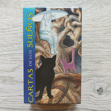 Загрузить изображение в средство просмотра галереи, Dream Inspirational Cards — Карты Вдохновения Сновидений Isa Donelli / Luigi Di Giammarino
