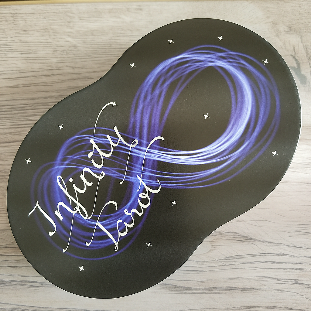 Infinity Tarot — Таро Бесконечности Pietro Alligo Maria Distefano