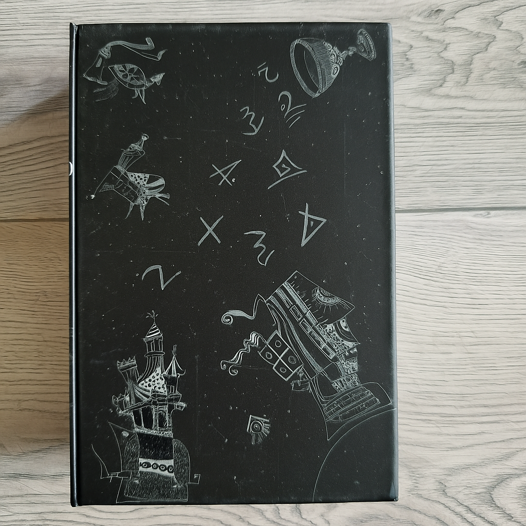 The Lost Code of Tarot — Утраченный Код Таро Andrea Aste