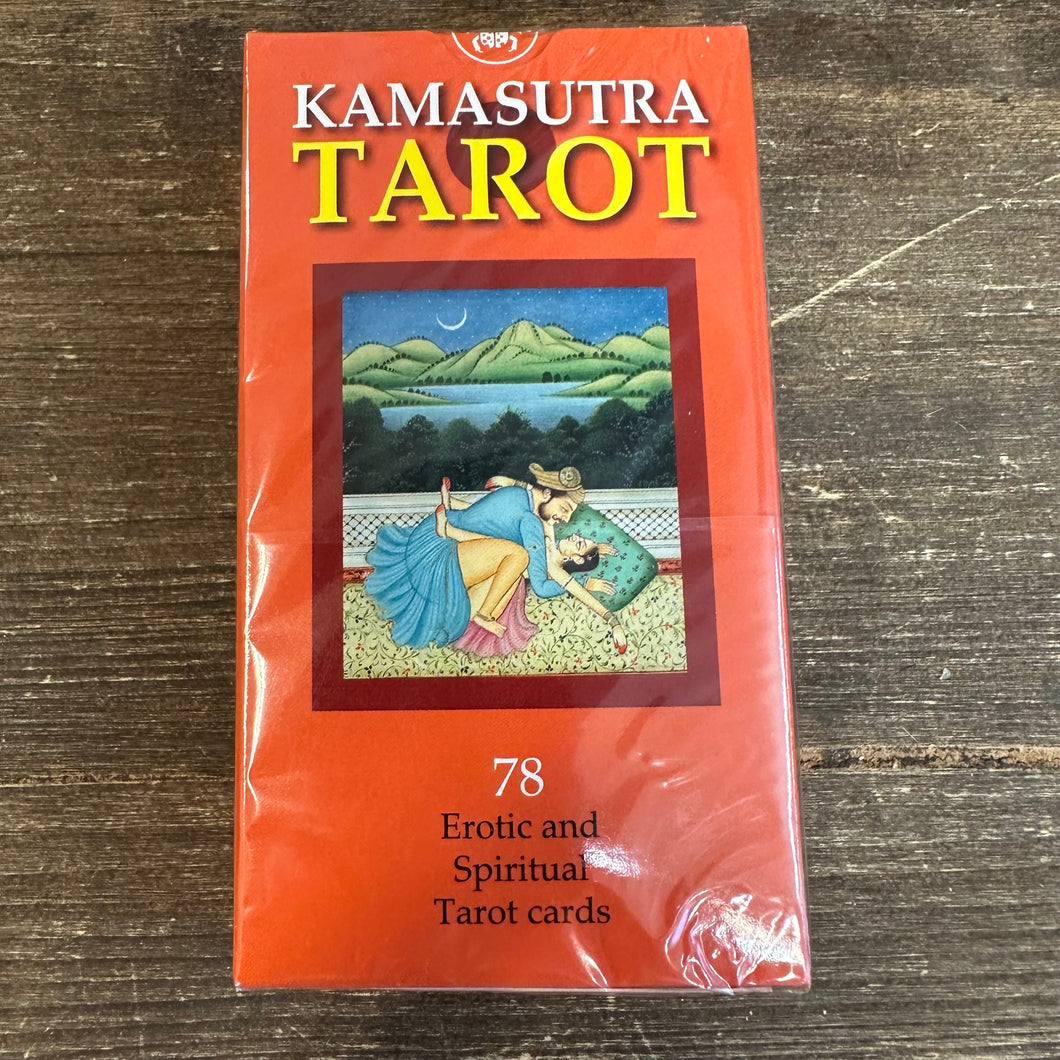 Kamasutra tarot