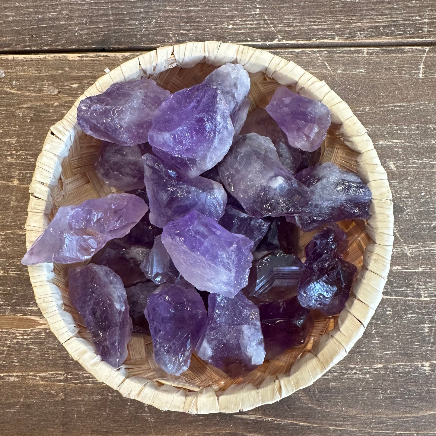 Amethyst – 20–35 mm
