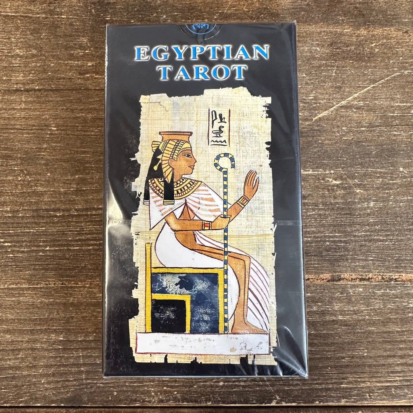 Египетское Таро - Egyptian Tarot Deck Pietro Alligo Silvana Alasia