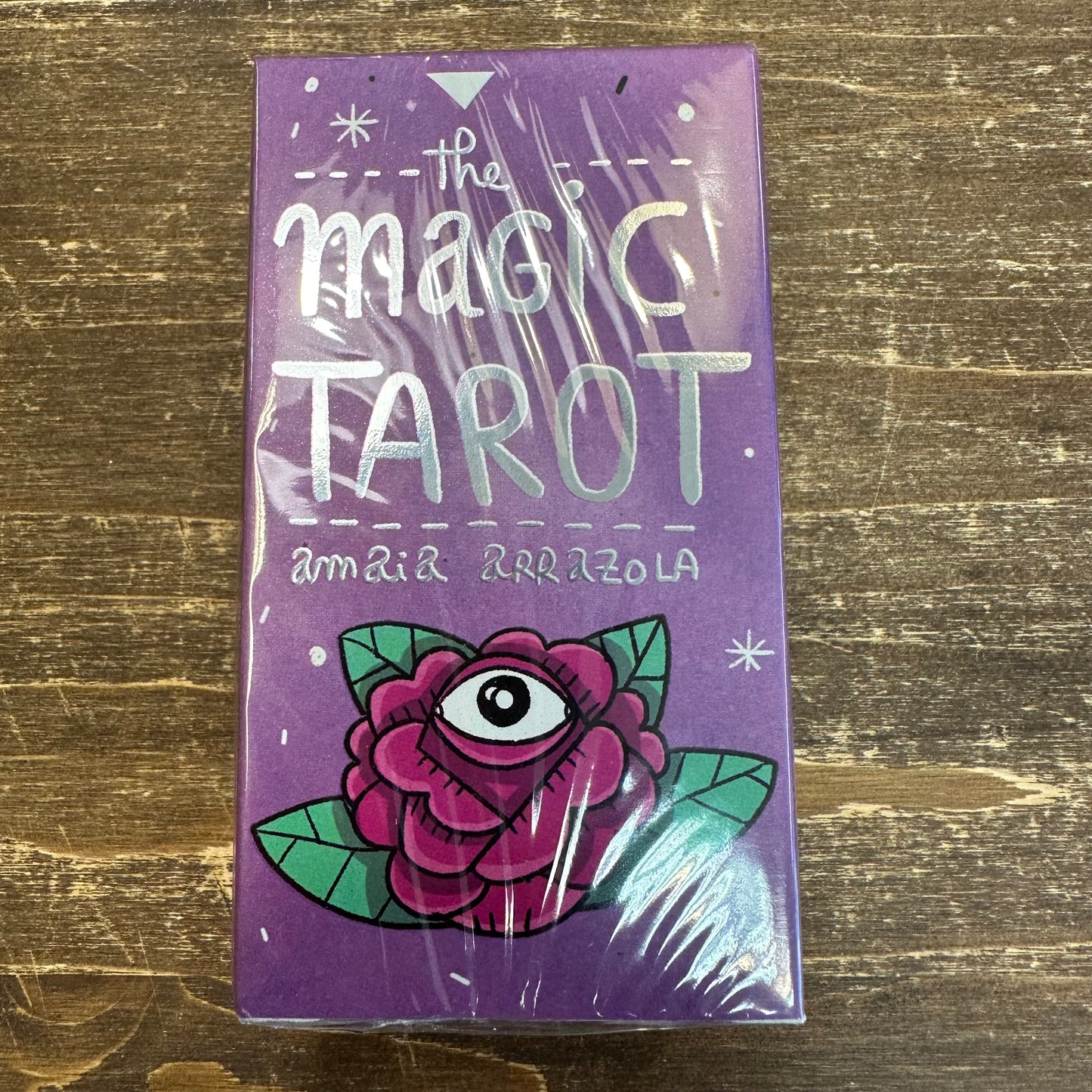 Магическое Таро — Magic Tarot