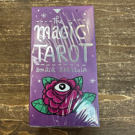 Burvju Tarot