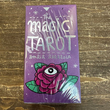 Lejupielādēt attēlu galerijas skatītājā, Burvju Tarot
