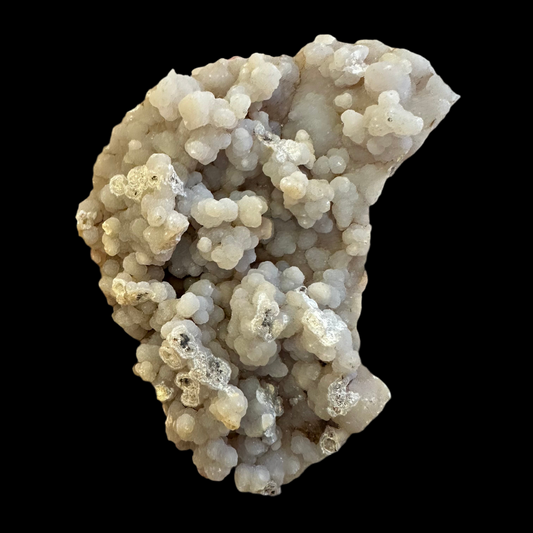 Grape Agate 300 g 15 × 8 cm