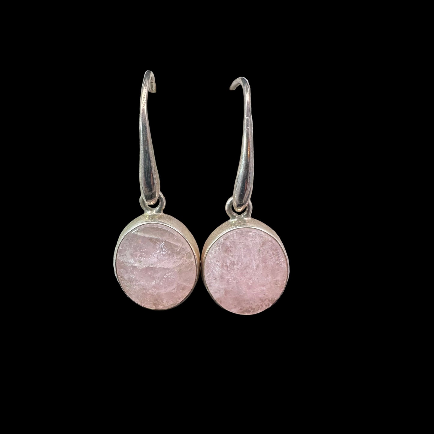 Tourmaline Earrings 35 mm 27 g