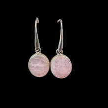 Load image into Gallery viewer, Tourmaline Earrings 35 mm 27 g
