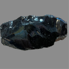 Load image into Gallery viewer, Obsidian, 178g, 9 by 5 cm
