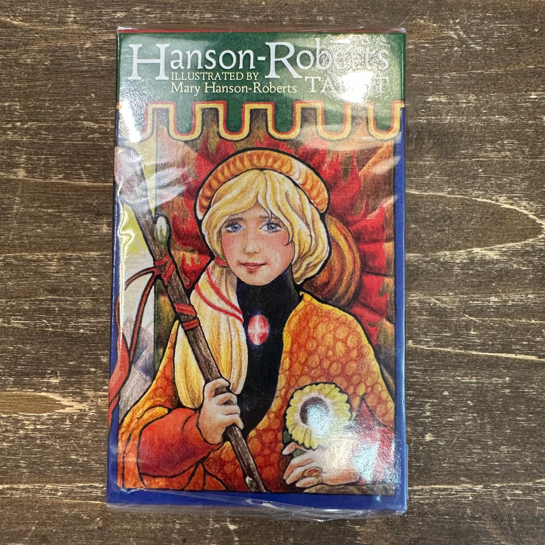 Hanson roberts tarot