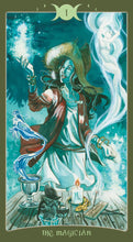Load image into Gallery viewer, The Book of Shadows Tarot Volume 2 So Below
