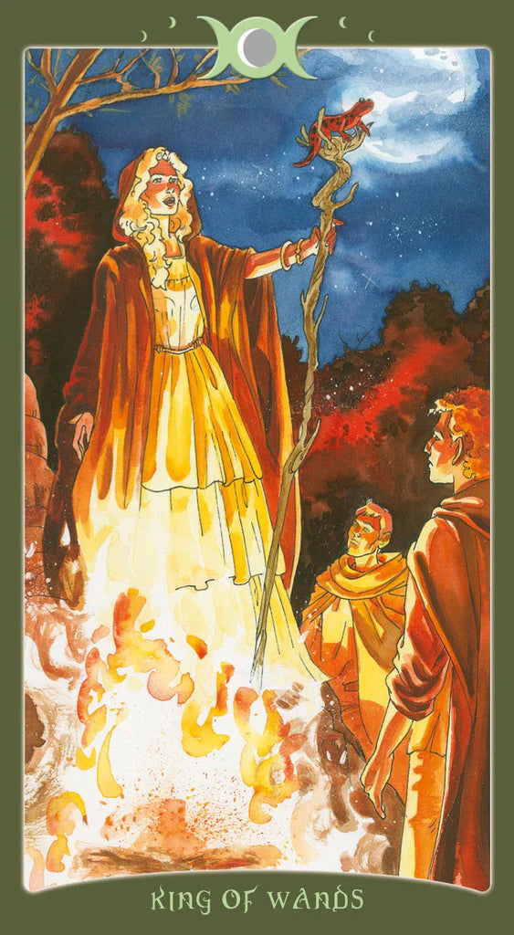 Таро Книга Теней Том II Как и Внизу - The Book of Shadows Tarot Volume 2 So Below