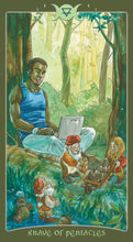 Load image into Gallery viewer, The Book of Shadows Tarot Volume 2 So Below
