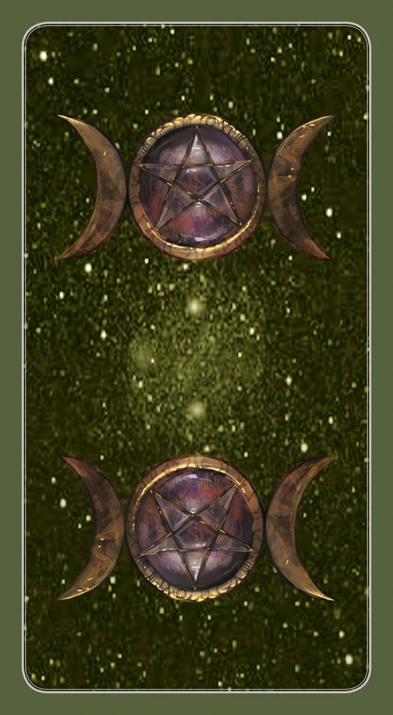 Таро Книга Теней Том II Как и Внизу - The Book of Shadows Tarot Volume 2 So Below