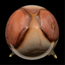 Load image into Gallery viewer, Ball Jasper mukaite 54 mm 230 grams
