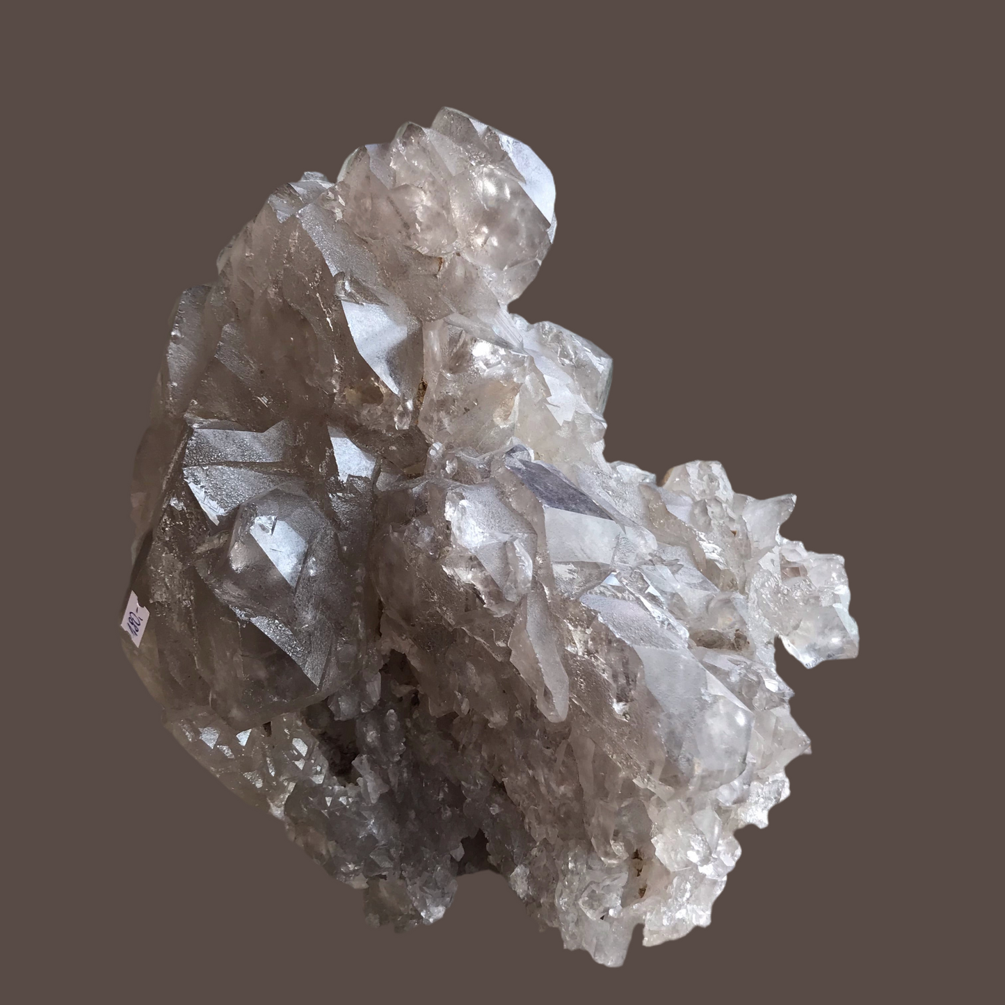 Quartz Crystal 3000 g 21 × 15 × 12 cm
