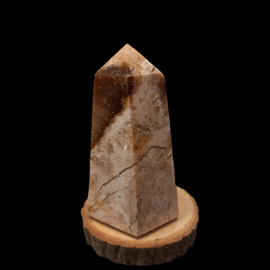 Jasper Tower 235 g 90 mm